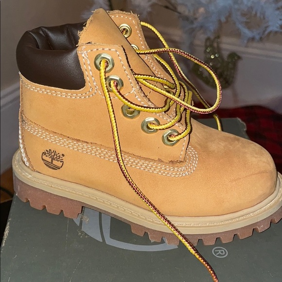 Toddler Timberlands - Picture 4 of 7